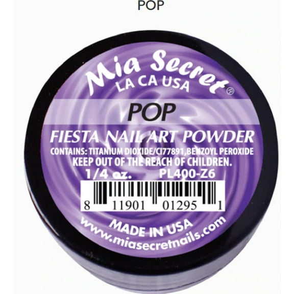 MIA SECRET (PL400-Z6) - Pop (FIESTA)