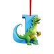 thumbnail image 1 of Dinosaur Pendant Letter D Pendant, 26 English Letters Christmas Ornament, Acrylic Material, Festive Home Decor, Large Size, for Living Room, Office Desk,topliu, 1 of 9