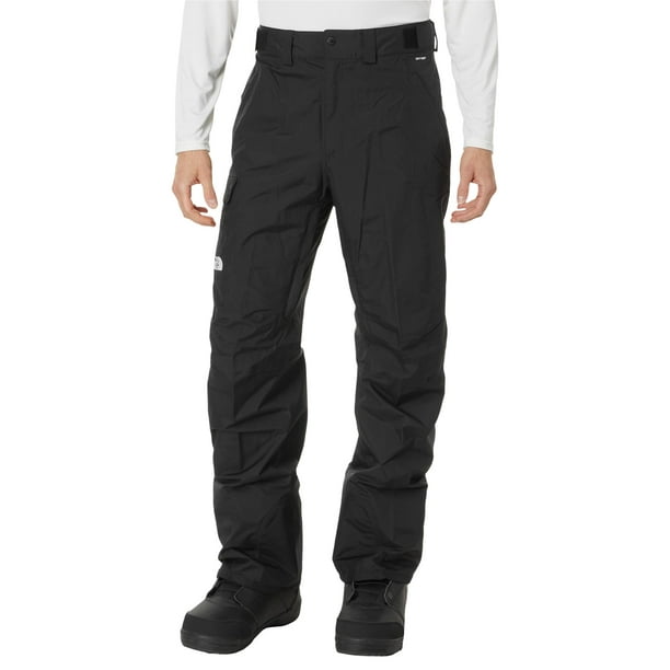 Pantalón de nieve THE NORTH FACE Freedom para hombre TNF negro-NPF - M