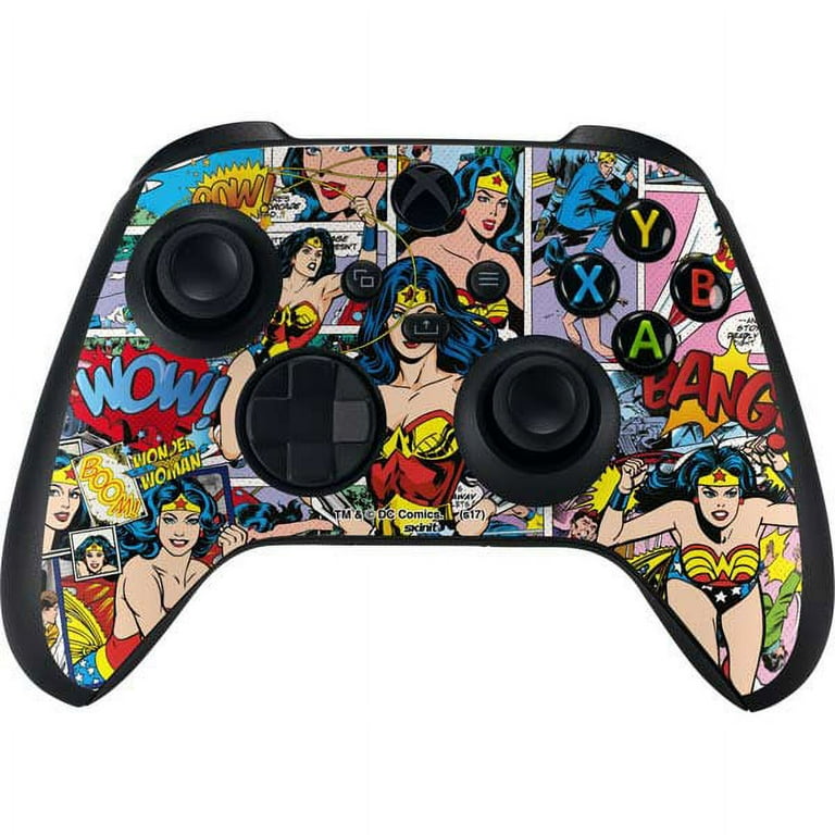 Xbox one 2024 x wonder woman