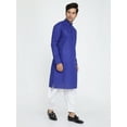 thumbnail image 3 of Mens Indian Wear Handmade Pure Cotton Light Weight Ethnic Kurta Salwar Set, 3 of 4