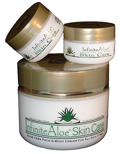 infinite aloe skin care walmart