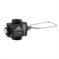 thumbnail image 1 of Camping Gas Saver Plus Convertidor de Gas Recambio de Palanca Adaptador de ConversióN de Tanque Plano VáLvula Adaptadora de Gas para Camping Negro, 1 of 5