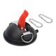 thumbnail image 5 of Ventosa para coche, ventosa multiusos, ventosa multifunción, ventosa de vacío para , , gato, bañera, cocina, hogar Negro, 5 of 9