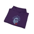thumbnail image 3 of Grosso Jeff Hoodie Skateboard Vintage Santa Cruz Retro Design - 2XL / Purple, 3 of 4
