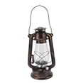 thumbnail image 1 of Kerosene Lamp, Kerosene Lantern Iron Glass Wick Adjustment Rod Adjustable Brightness  for Shooting Prop, 1 of 7