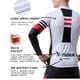 thumbnail image 5 of X-TIGER Jersey de ciclismo de alta calidad de manga larga Ropa de ciclismo de montaña Ropa deportiva para ciclismo, 5 of 5