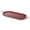 Red, variant on Alpine Cuisine Oval Comal Griddle 17.5x8in Nonstick Coating Black Griddle with Durable Double Handle - Durable, Heavy Duty Comal for Cooking - Even-Heating