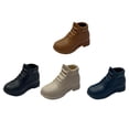 thumbnail image 1 of tamizeot 4 Pcs 1:6 Chaussures Figurines Miniatures Modèle Action Accessoire Masculin B pour 12 Po Style D, 1 of 6
