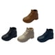 thumbnail image 5 of 4 zapatos a escala 1:6, juguetes de moda hechos a mano, modelo para muñeca de 12 pulgadas, modelo masculino D, 5 of 9