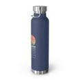 thumbnail image 4 of Mastamynd Copper Vacuum Insulated Bottle, 22oz, 4 of 7