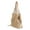 Beige, variant on Breathable Underarm Purse Cotton Shoulder Bag Offering Durability and Fashionable Styles Modern Straw Handbag for Women