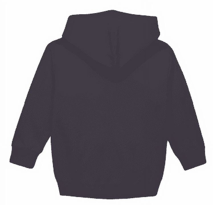 Wonder Nation Kids Unisex Fleece Full Zip Hoodie, Sizes 4-18 & Husky