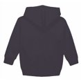 thumbnail image 2 of Wonder Nation Kids Unisex Fleece Full Zip Hoodie, Sizes 4-18 & Husky, 2 of 3