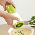 thumbnail image 5 of New Herb Grinder Spice Mill Parsley Shredder Chopper Fruit Vegetable Cutter Kitchen Gadgets Cooking Tools, 5 of 5