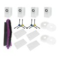 thumbnail image 1 of For Midea V12 Replacement Part Accessories Consumables Main Side Brush Hepa Filter Mop Cloth Dust Ba, 1 of 5