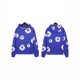 thumbnail image 4 of Sudadera de manga larga con estampado personalizado para mujer, sudadera informal cálida y versátil, otoño e invierno, 2024, 4 of 5