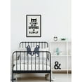 thumbnail image 4 of Marmont Hill Little Boys Are Just Superheroes In Disguise Framed Wall Art, 12.00" x 1.50", 4 of 6