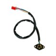 thumbnail image 1 of INTERRUPTOR INDICADOR CAMBIOS ITALIKA DM 150 ROJA (18-21)/ RC 125 (20) 12V, 1 of 3