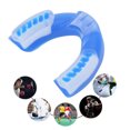 thumbnail image 1 of Sports Mouth Guards Children Teeth  Brace Thickened Upgraded Easy Fit Teeth Shape Youth Box, 1 of 7