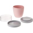 thumbnail image 3 of pot à lunch rare Perle 500 ml & 200 ml, Rose, 3 of 5
