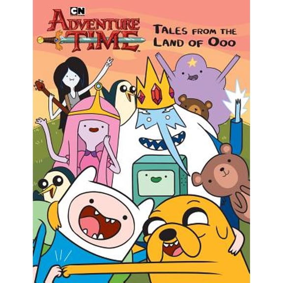 Pre-Owned Tales from the Land of Ooo (Adventure Time) (Paperback) 0843172703 9780843172706