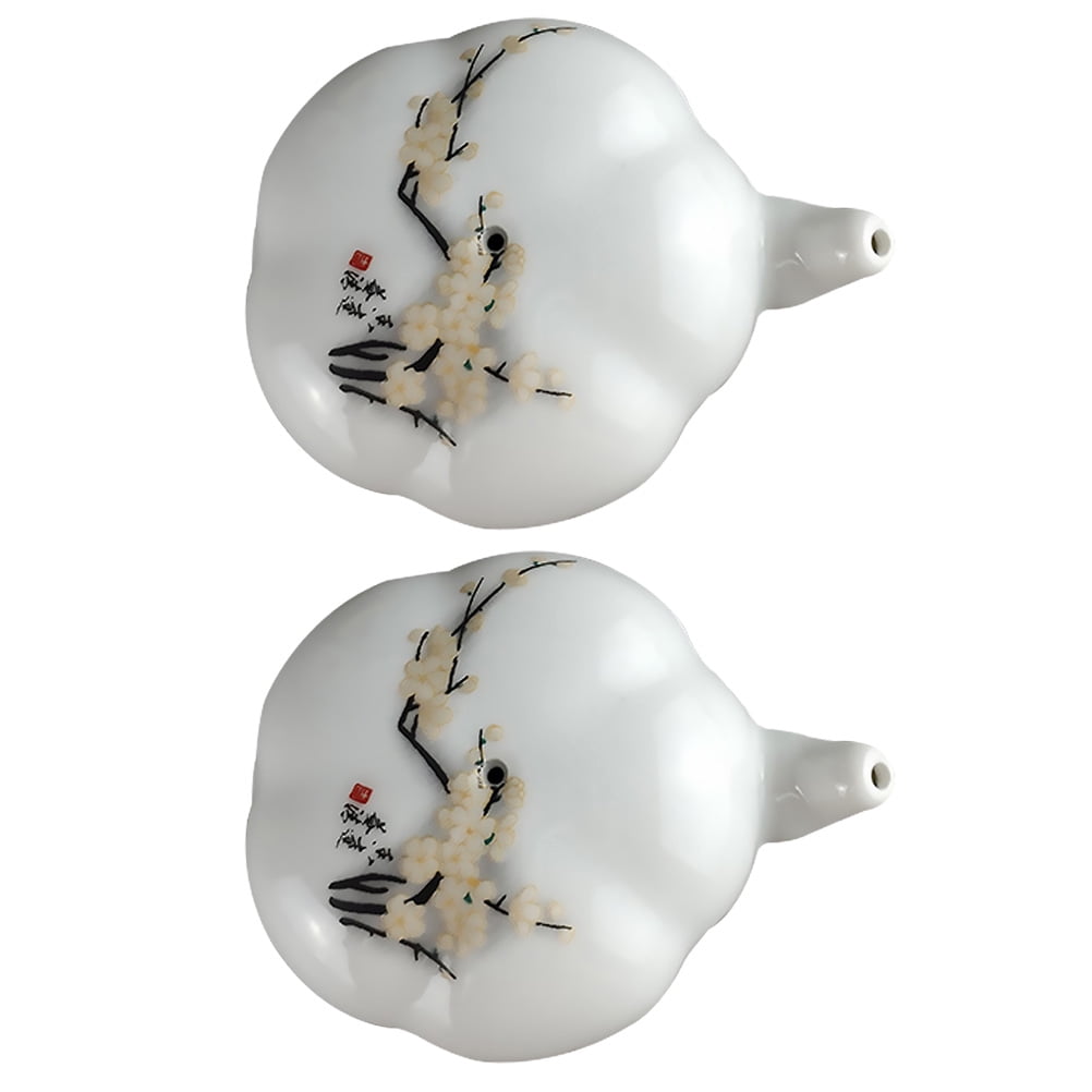 Water Dropper Ink Painting Japanese Calligraphy Sauce Droplet Ceramic