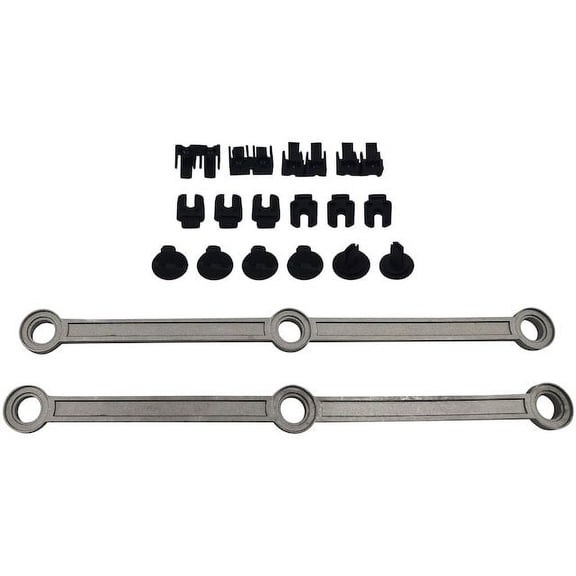 Intake Manifold Adjuster Repair Kit - Compatible with 2010 - 2018 Mercedes-Benz Sprinter 3500 3.0L V6 2011 2012 2013 2014 2015 2016 2017