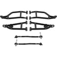 thumbnail image 3 of Hecasa Black Door Panel Compatible with 1990-1994 Chevy Chevrolet Gmc Sierra Silverado Plasticabspvc Textured Black Passenger Side 1990-1994, 3 of 3