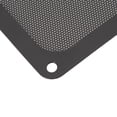 thumbnail image 4 of Xirurus 4PCS 120mm / 4.72 inches PC Fan Dust Filter Magnetic Frame, Computer Cooler PVC Mesh Grills for Case Power Supply, Black, 4 of 4