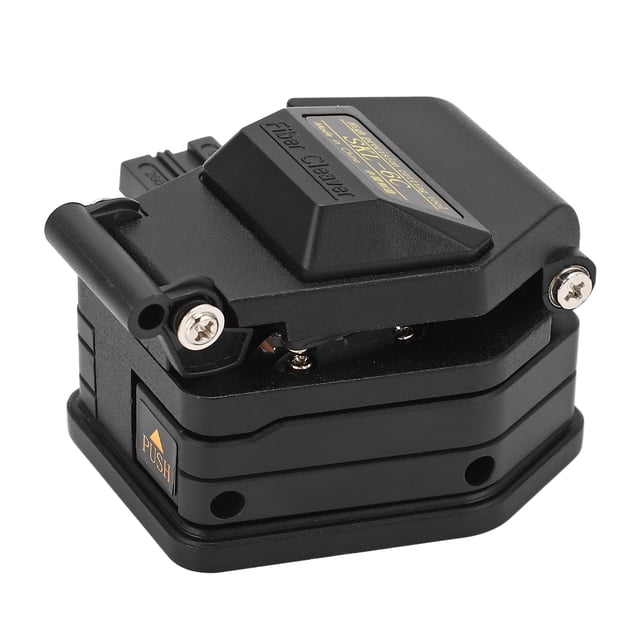 Cortadora de fibra óptica, cortadora de fibra SKL 6C Herramienta cortadora de fibra Herramienta para cortar cables Herramienta de fibra óptica Diseño elevado