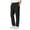A01-Black, variant on Ccpelsie Men's Cargo Sweatpants Open Bottom Baggy Sweat Pants for Mens Gym Cargo Sweats Pants with Pockets(A01-Black,XL)