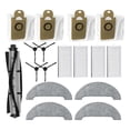 thumbnail image 1 of For Blaupunkt Bluebot Comfort Plus Main Side Brush Hepa Filter, 1 of 5