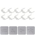 thumbnail image 3 of 1000pcs Car Automobile Bumper Repairing Tools Steel Welding Rods for Repair, 3 of 7