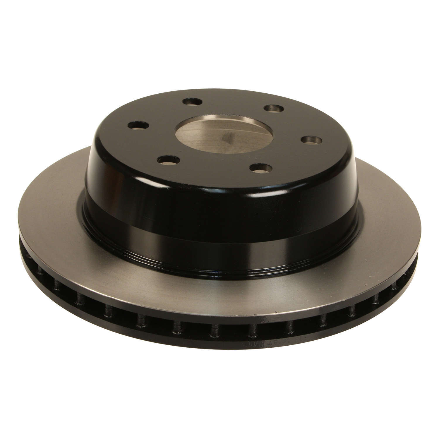 Photo 1 of 2006 GMC Sierra ACDelco Brake Rotor, Professional - Disc Brake Rotor - Rear
