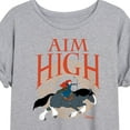 thumbnail image 3 of Disney Brave - Merida Aim High Bow & Arrow - Juniors Ideal Flowy Muscle T-Shirt, 3 of 5