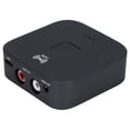 thumbnail image 1 of ANGGREK NFC Desktop Receiver, 5.0 Audio Receiver 3.5mm Port Wireless Adapter For Car Audio Headphone Home Stereo Theater System,5.0 Audio Receiver, 1 of 8