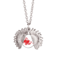thumbnail image 1 of Linterna china Lotus rojo patron Collar de girasol collar collar collar colgante, 1 of 3