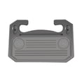 thumbnail image 1 of Miulika Generic Auto Steering Wheel Tray Car Food Tray for Drinking Laptop Work Gray, 1 of 9