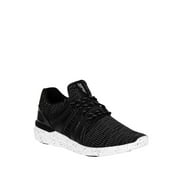 Angle View: Avia Men's Caged Knit Athletic Shoes