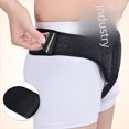 thumbnail image 4 of Adult Inguinal Hernia Support Belt - New Design for Middle-Aged & Elderly, Effective Abdominal Compression, Secure Fixation, Comfortable & Easy to Wear, Durable Material, Versatile Health Support, 4 of 5