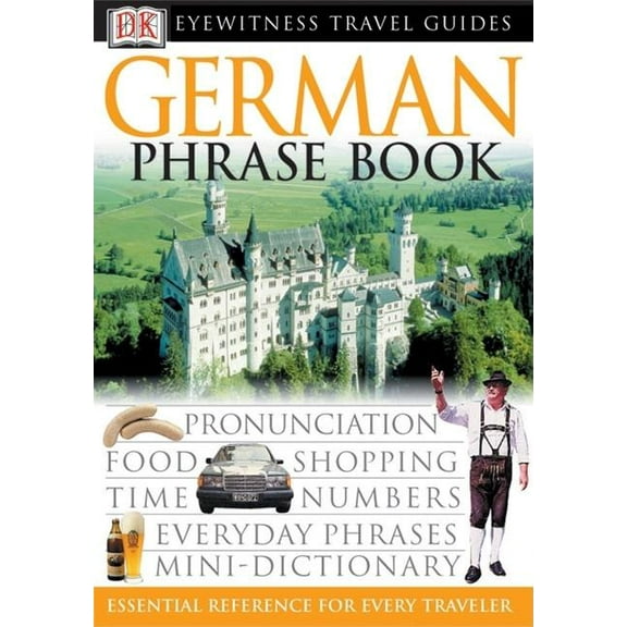 Eyewitness Travel Guide - German