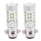 thumbnail image 1 of Bombilla LED para faros delanteros, 2 unidades, 80 W, para motocicleta, bombilla LED para faros delanteros, probada profesionalmente, 1 of 9