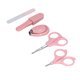 thumbnail image 5 of Juego De Cuidado De Uñas Para Bebés, Kit De Uñas Para Bebés Fácil De Limpiar 4+1 Kit De Cuidado Para Bebés Lindo Kit De Pedicura De Conejo Kit De Aseo Fácil De Usar Con Cergrey Baby Nail Care Set, 5 of 8