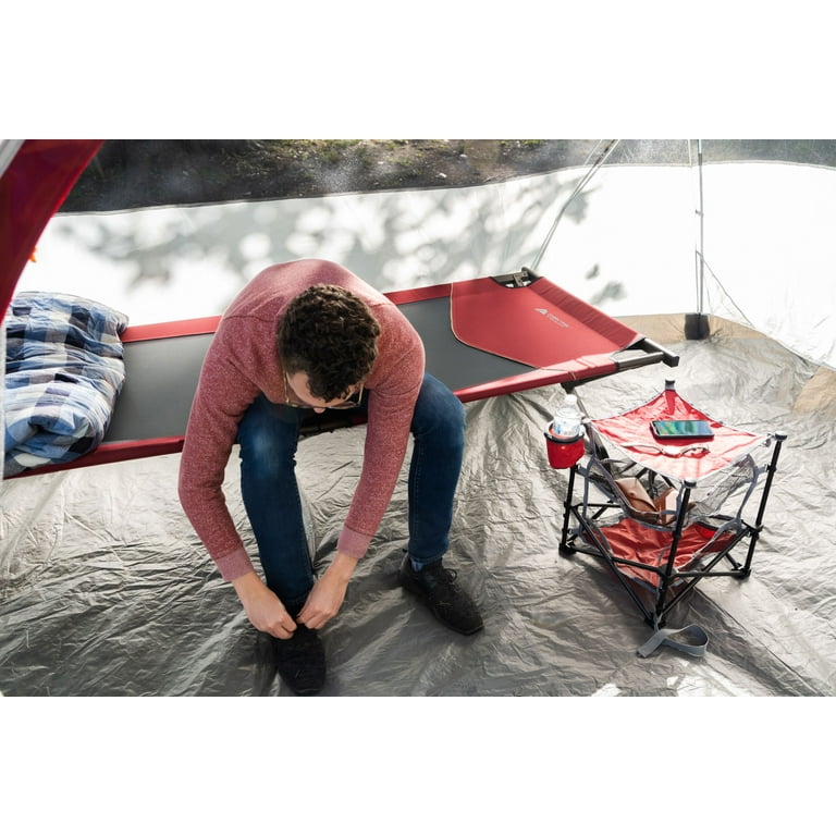 Walmart ozark 2025 tent cot