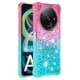 thumbnail image 2 of Funda Protectora Antigolpes GANGXUN para Xiaomi Redmi A3 Transparente con Brillos, 2 of 5