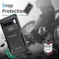 thumbnail image 5 of Fashion Case Drop Resistant Shockproof Case For Google Pixel 8 Pro, 5 of 7