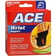 thumbnail image 1 of ACE Wrist Support One Size 1 ea (Pack of 4), 1 of 1