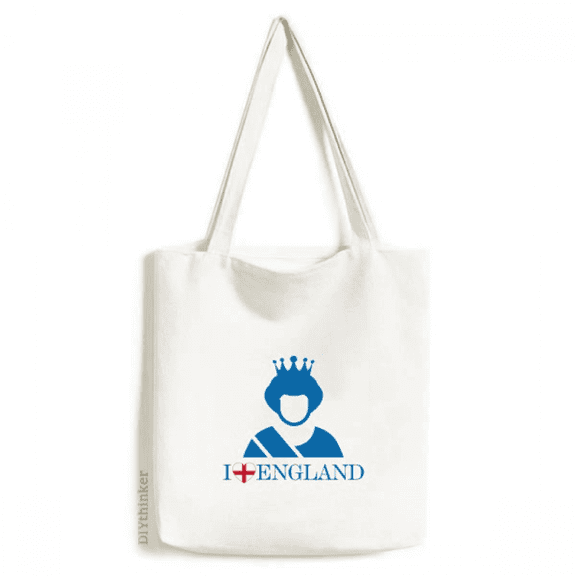 Queen Rights Represent Emotions Tote Canvas Bag Shopping Satchel Casual Handbag