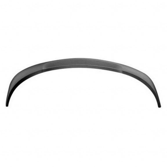 For Ford Expedition 1999 2000 2001 2002 Bumper Impact Strip | Front | Black | Smooth Bumper Top Pad | FO1057282 | 3L3Z17K833AAA